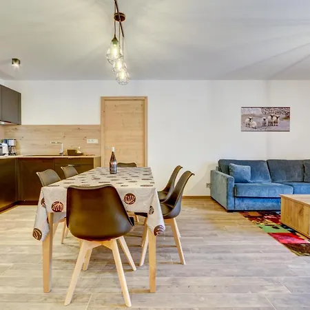 Echo Du Pleney A107 Apartment Morzine