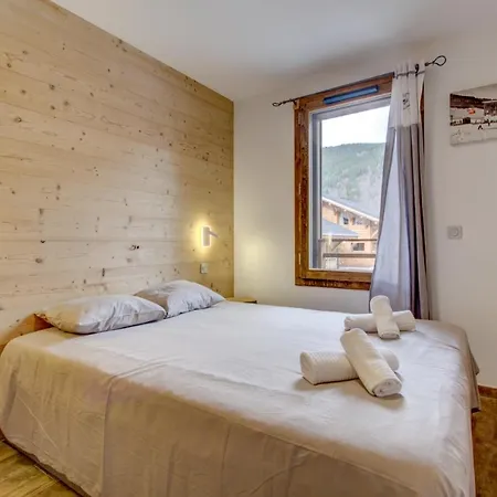 Apartment Echo Du Pleney A107 *