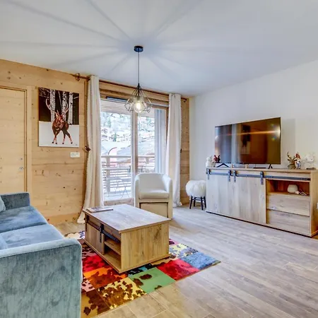Appartement Echo Du Pleney A107 *