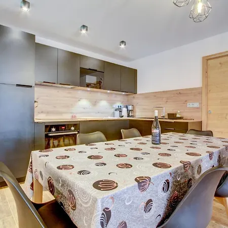 Echo Du Pleney A107 Apartment Morzine