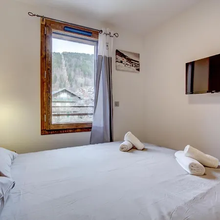 Appartement Echo Du Pleney A107